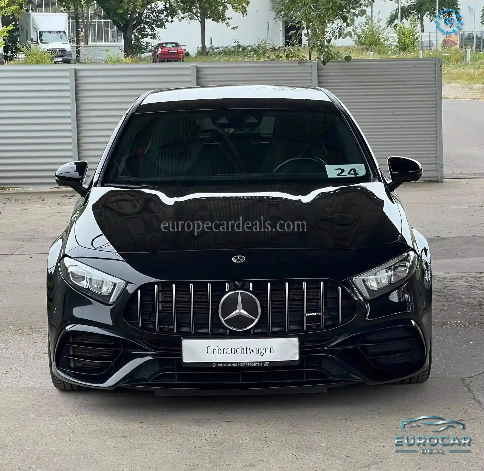 Mercedes-Benz A 45 AMG