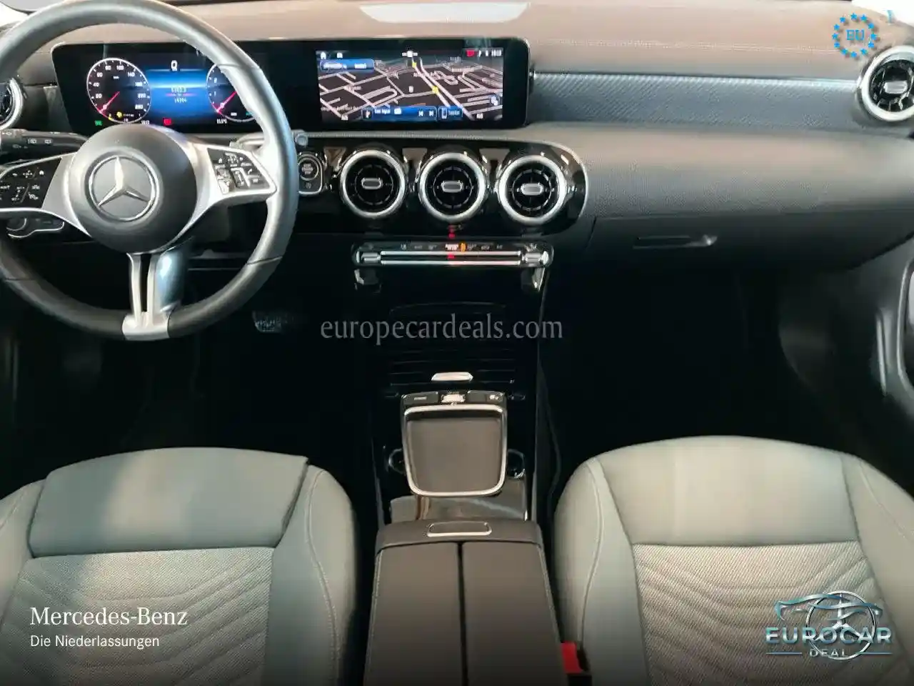 Mercedes-Benz CLA 180 Shooting Brake