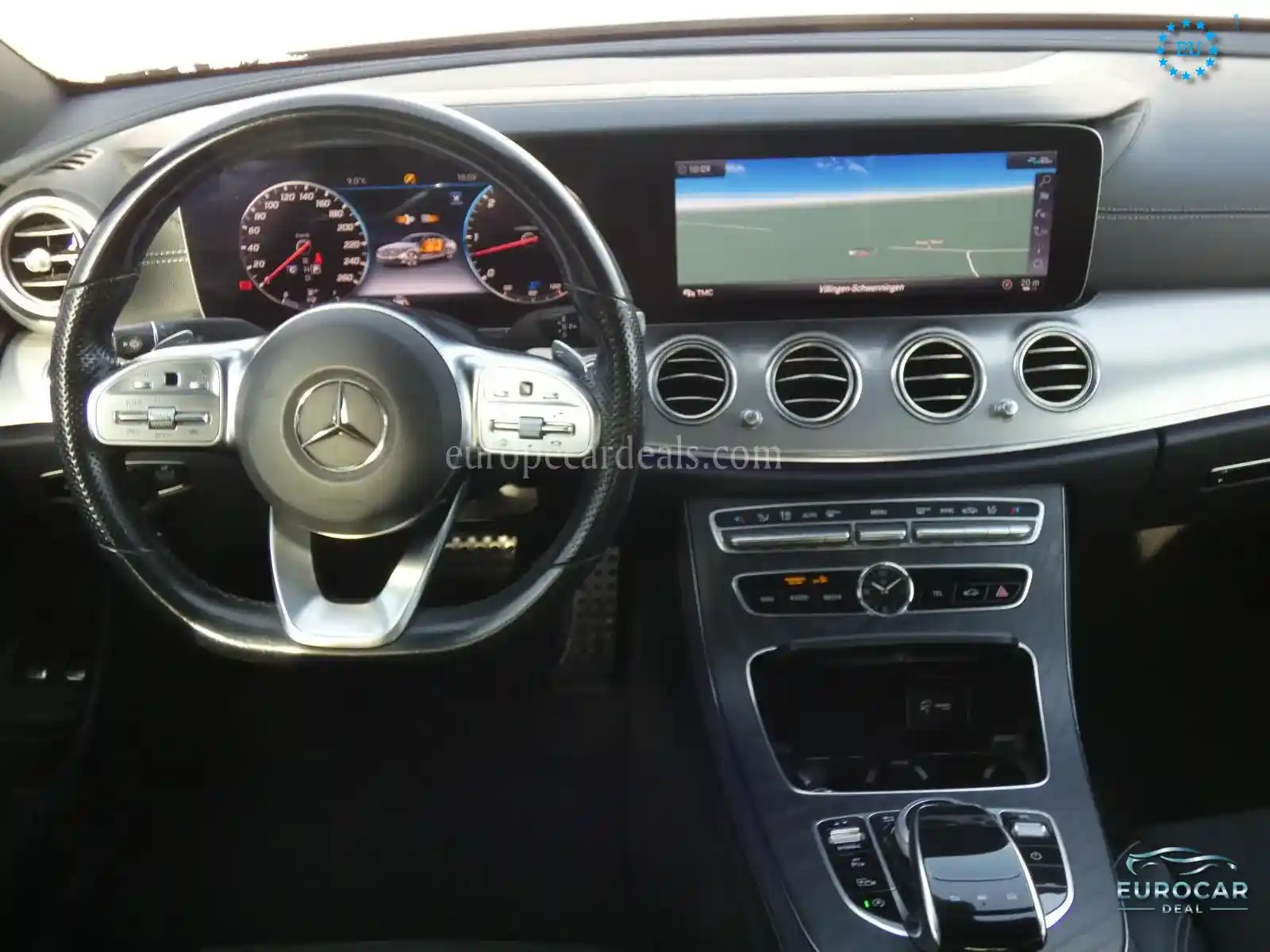 Mercedes-Benz E 400