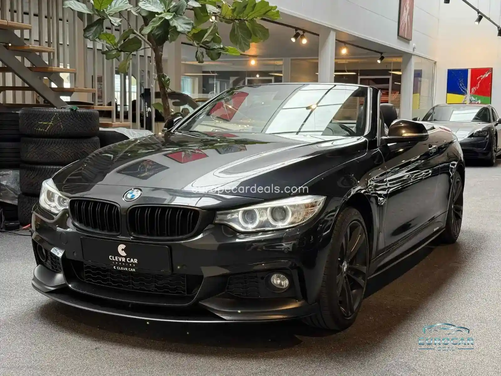 BMW 430