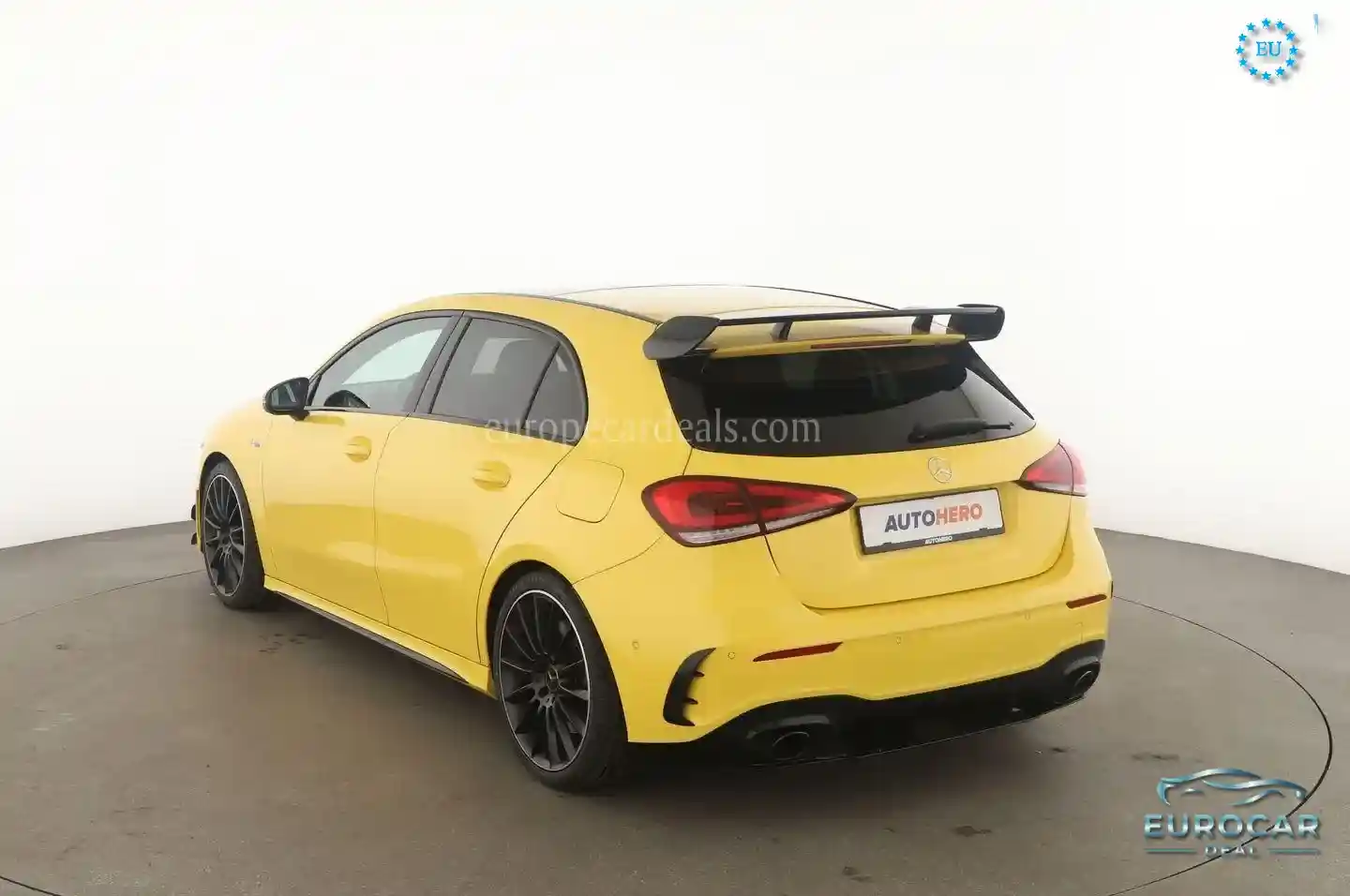 Mercedes-Benz A 35 AMG