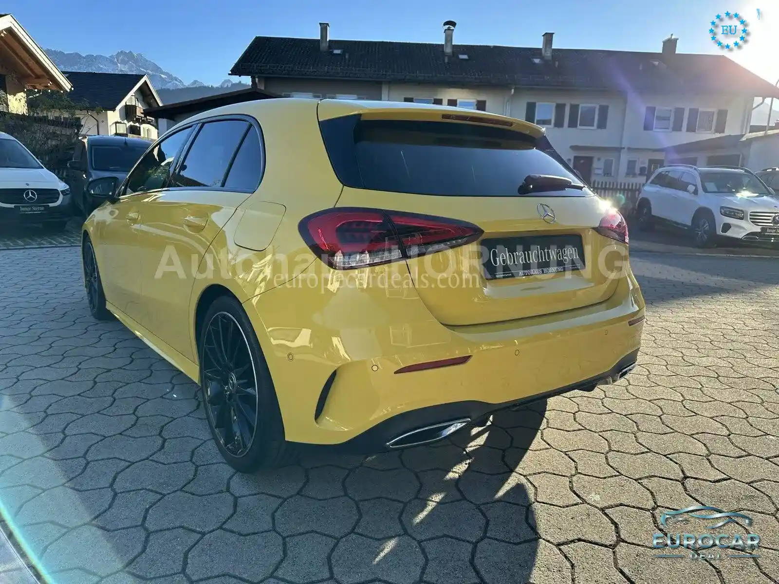 Mercedes-Benz A 250
