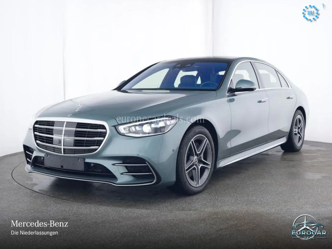 Mercedes-Benz S 500