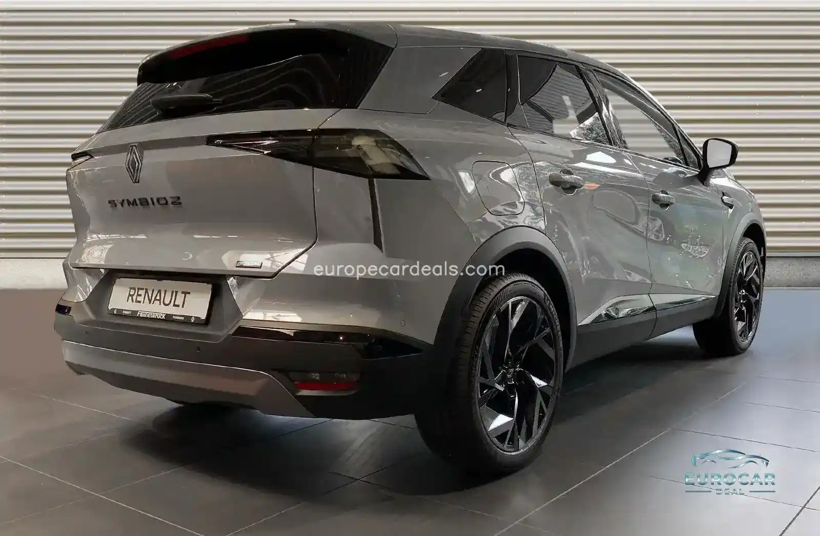 Renault Symbioz