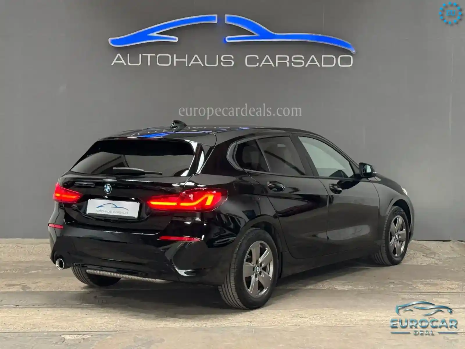 BMW 118