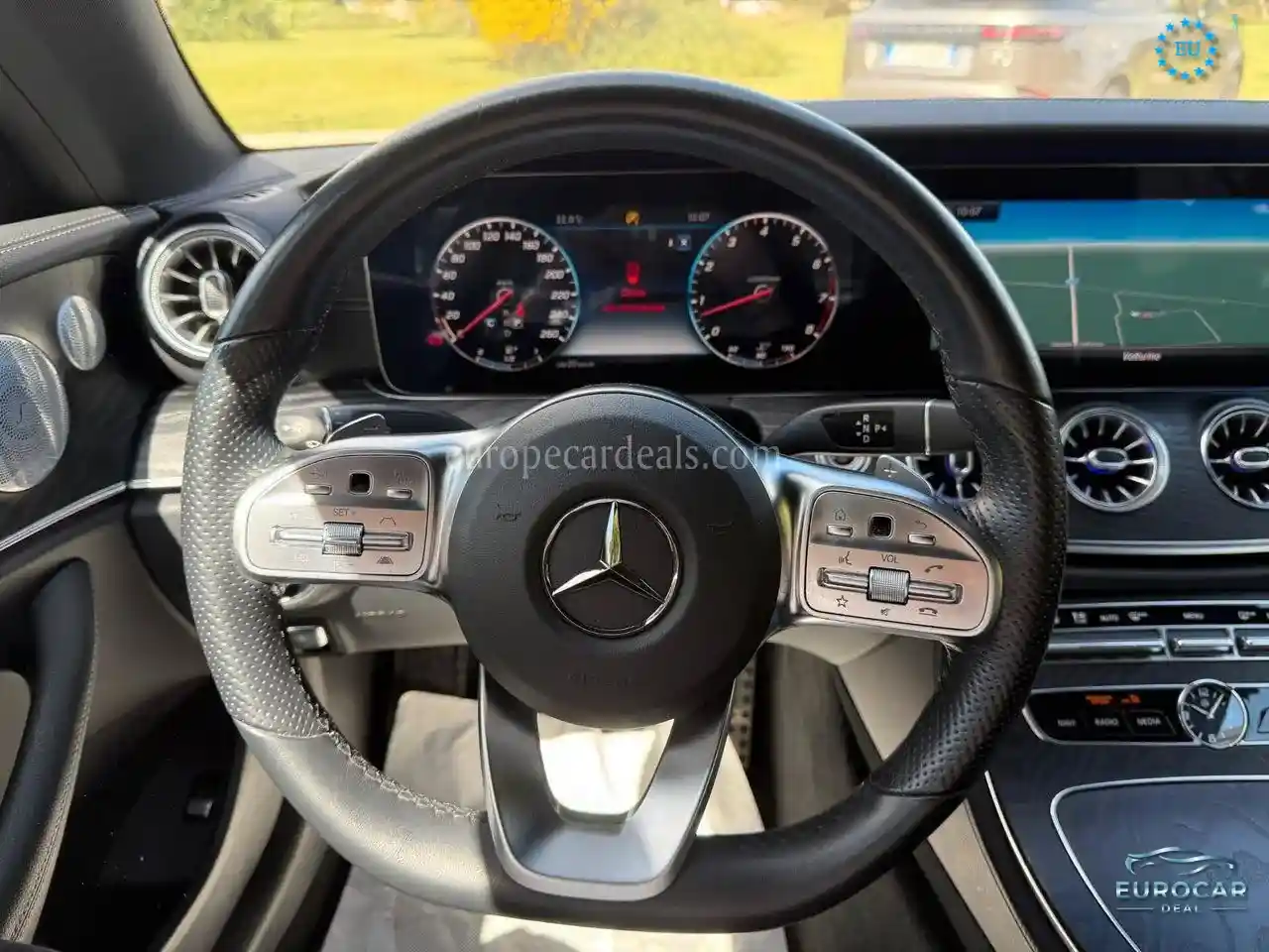 Mercedes-Benz E 450