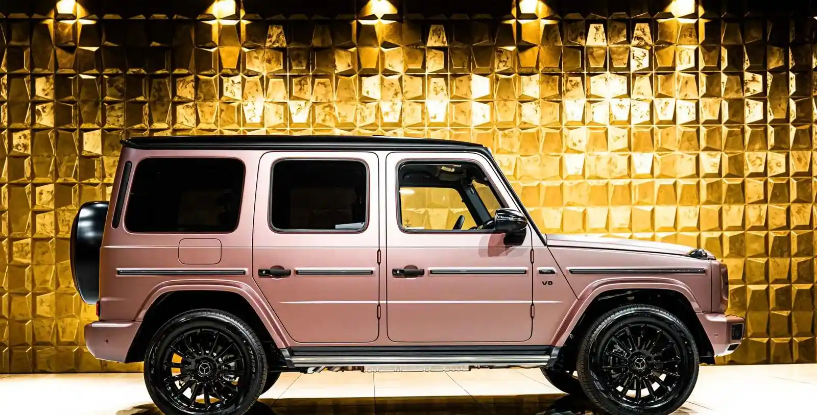 Mercedes-Benz G 500