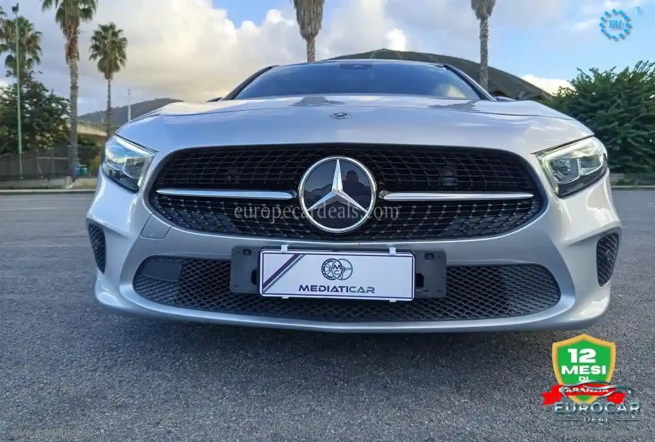 Mercedes-Benz A 180