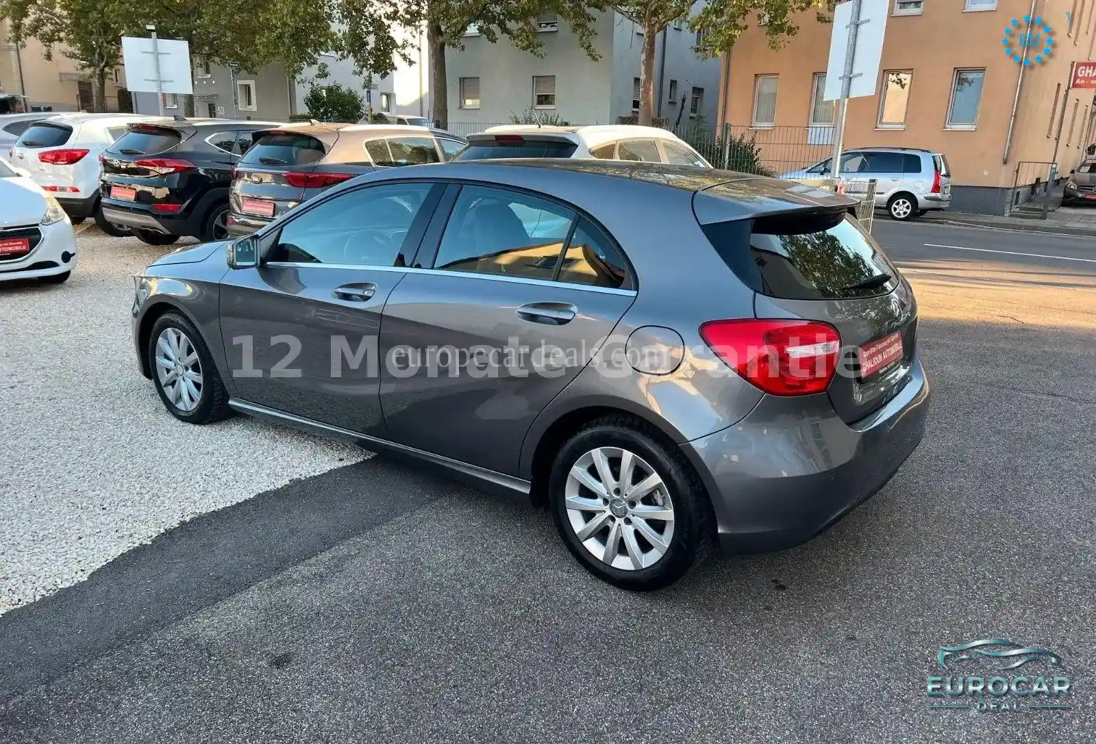 Mercedes-Benz A 180