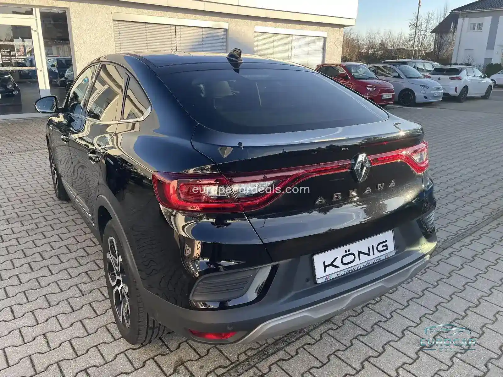 Renault Arkana