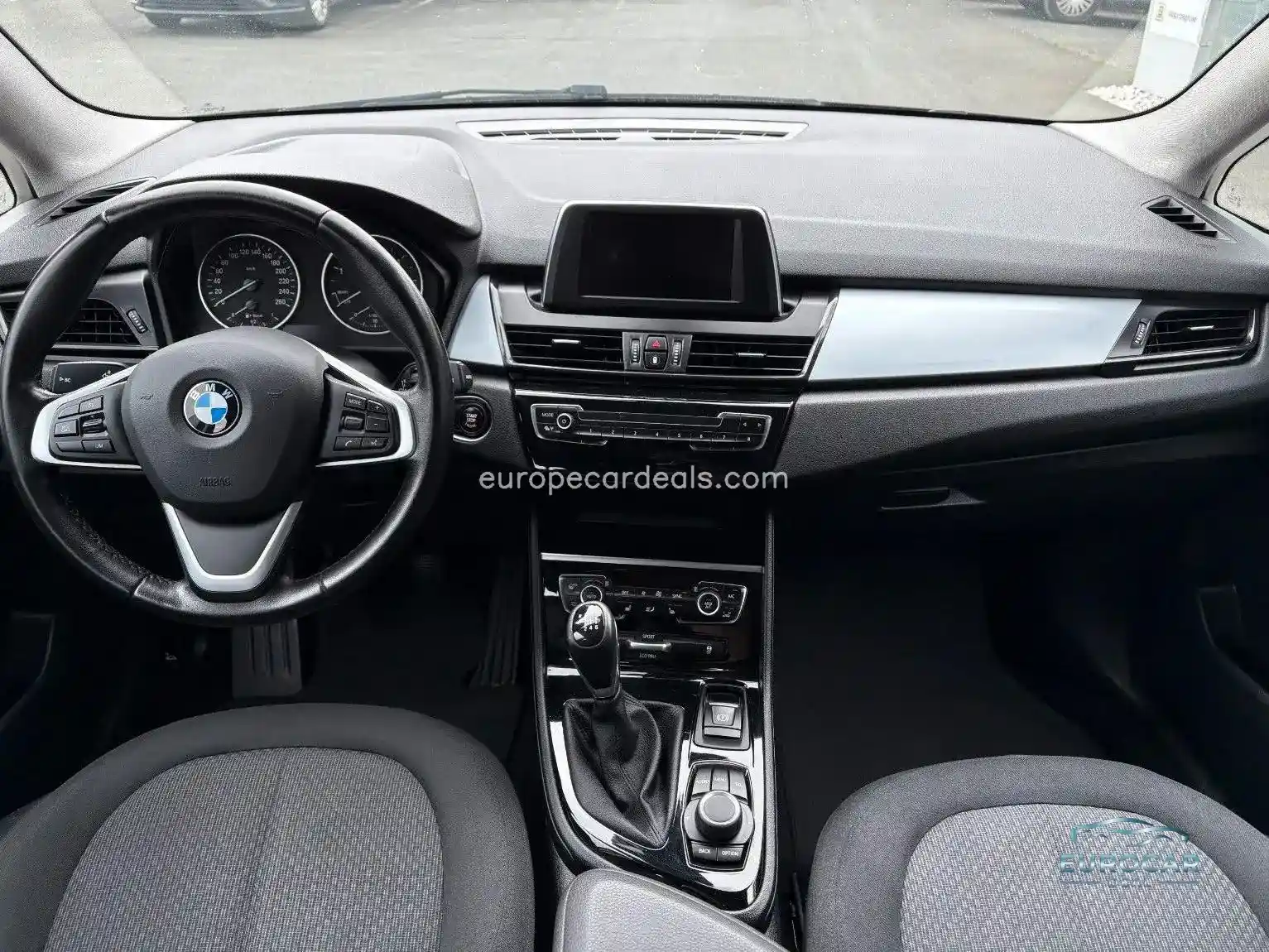 BMW 216
