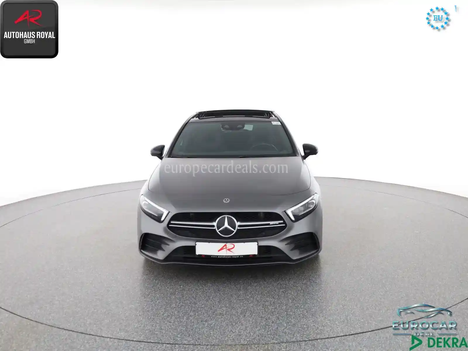 Mercedes-Benz A 35 AMG