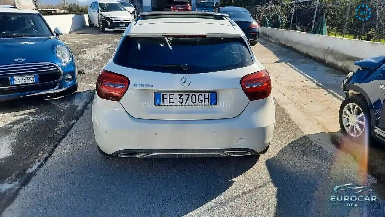 Mercedes-Benz A 160