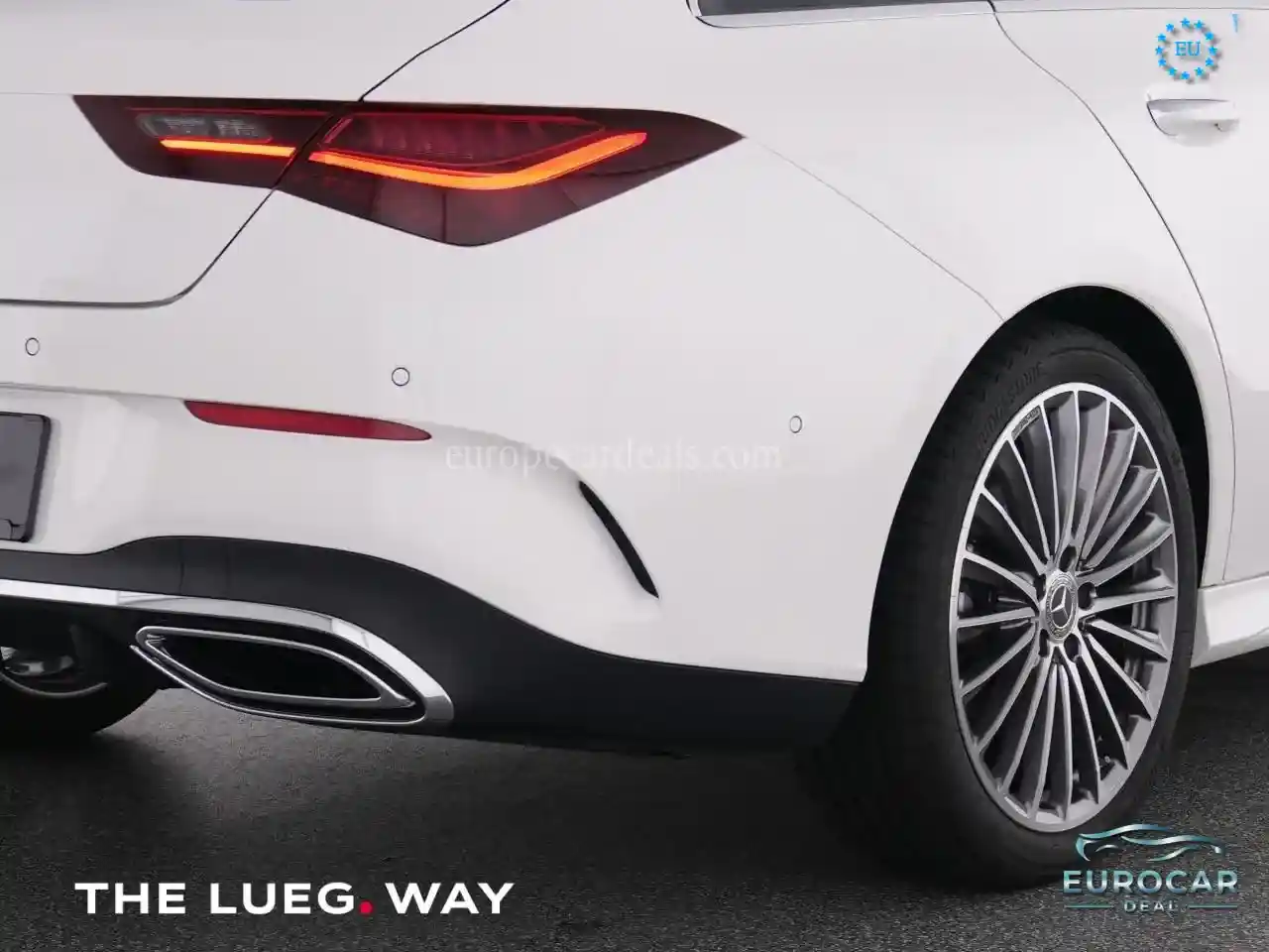 Mercedes-Benz CLA 200 Shooting Brake