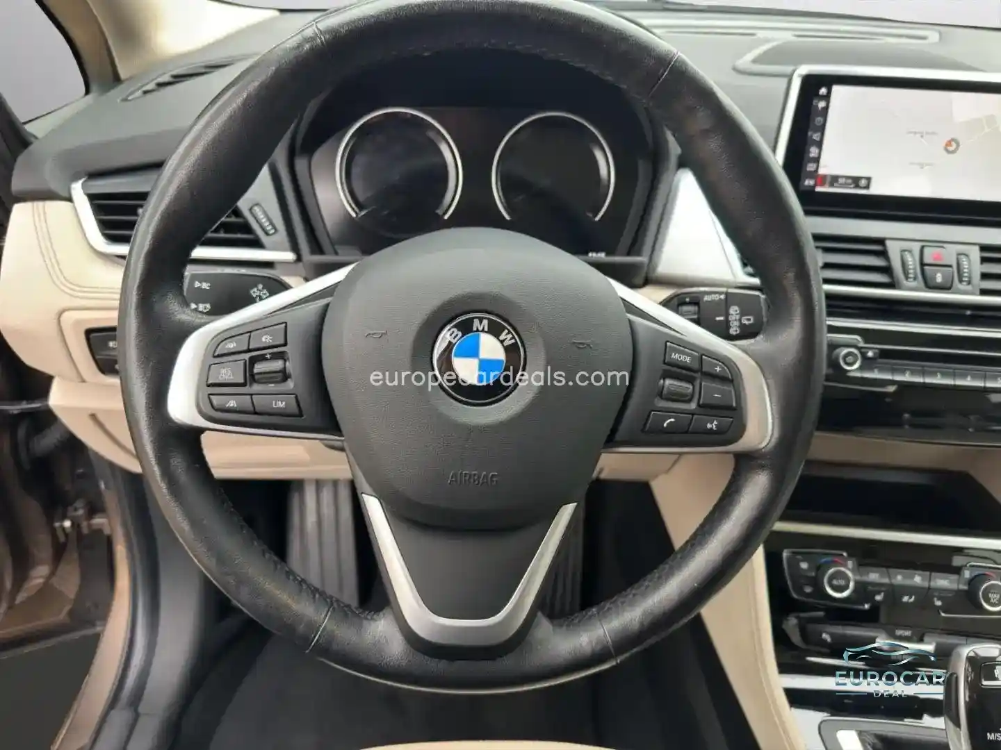 BMW 218 Gran Tourer