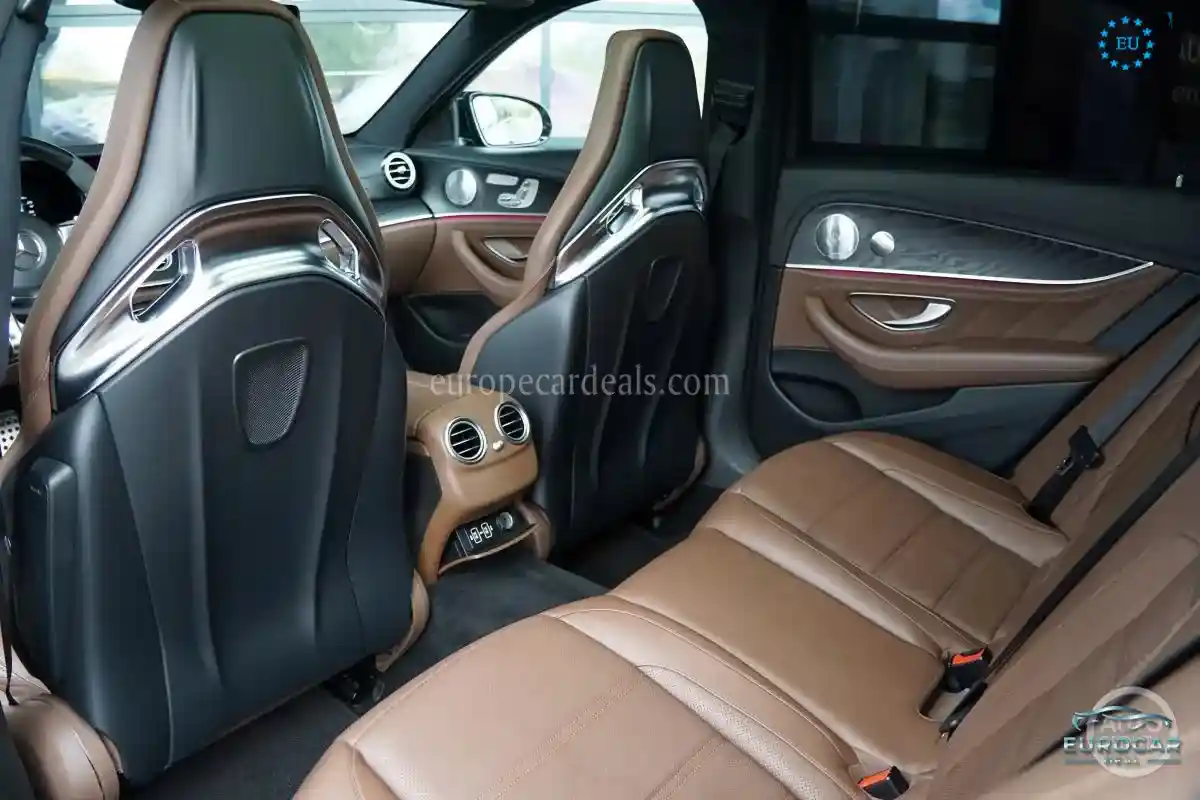 Mercedes-Benz E 53 AMG