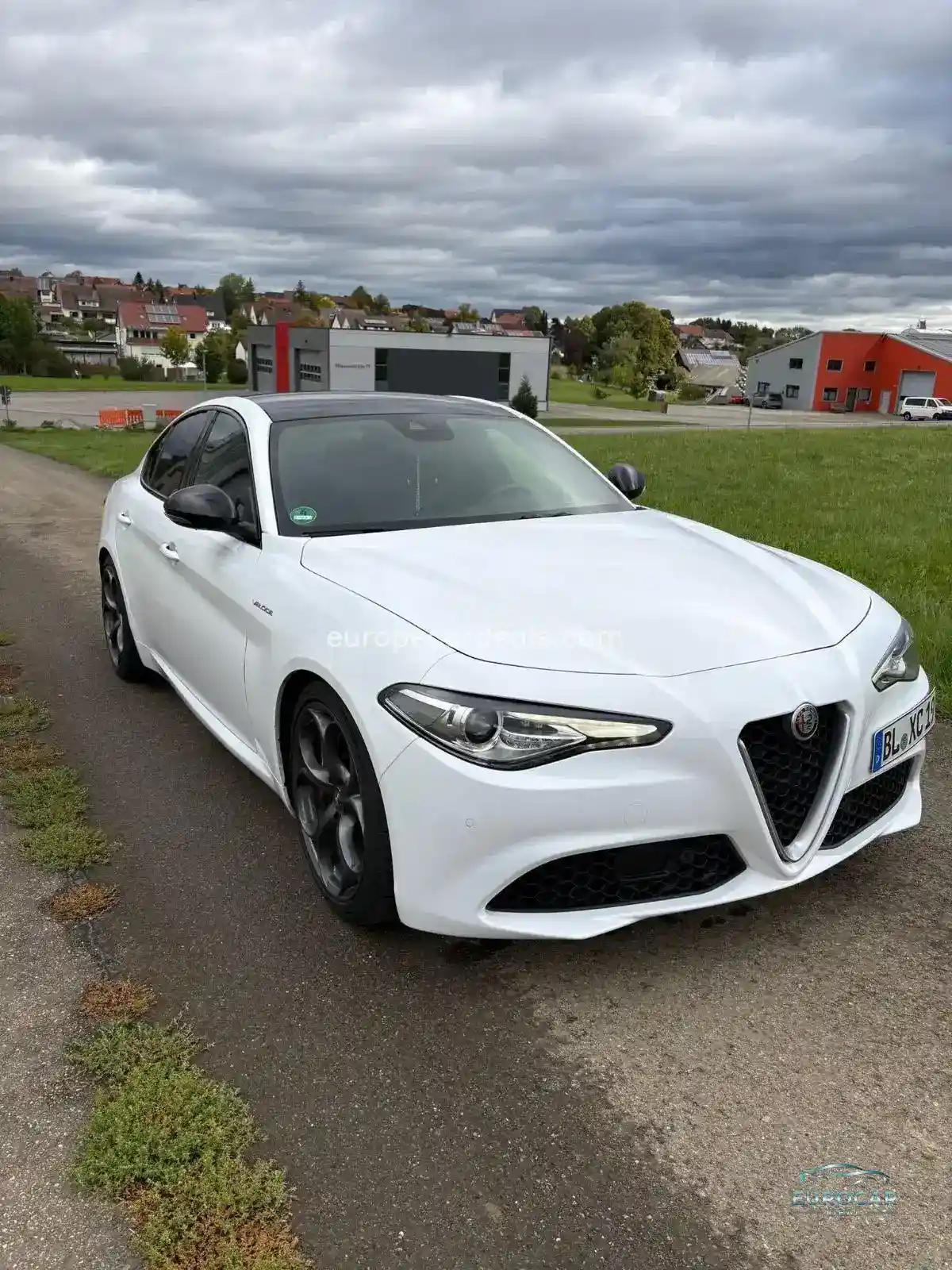 Alfa Romeo Giulia