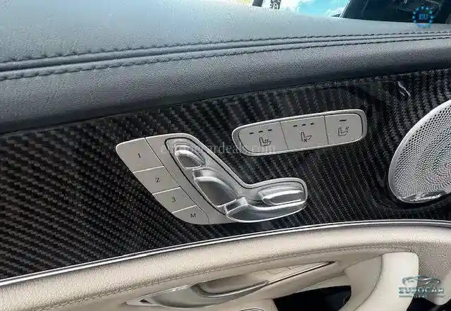 Mercedes-Benz E 63 AMG