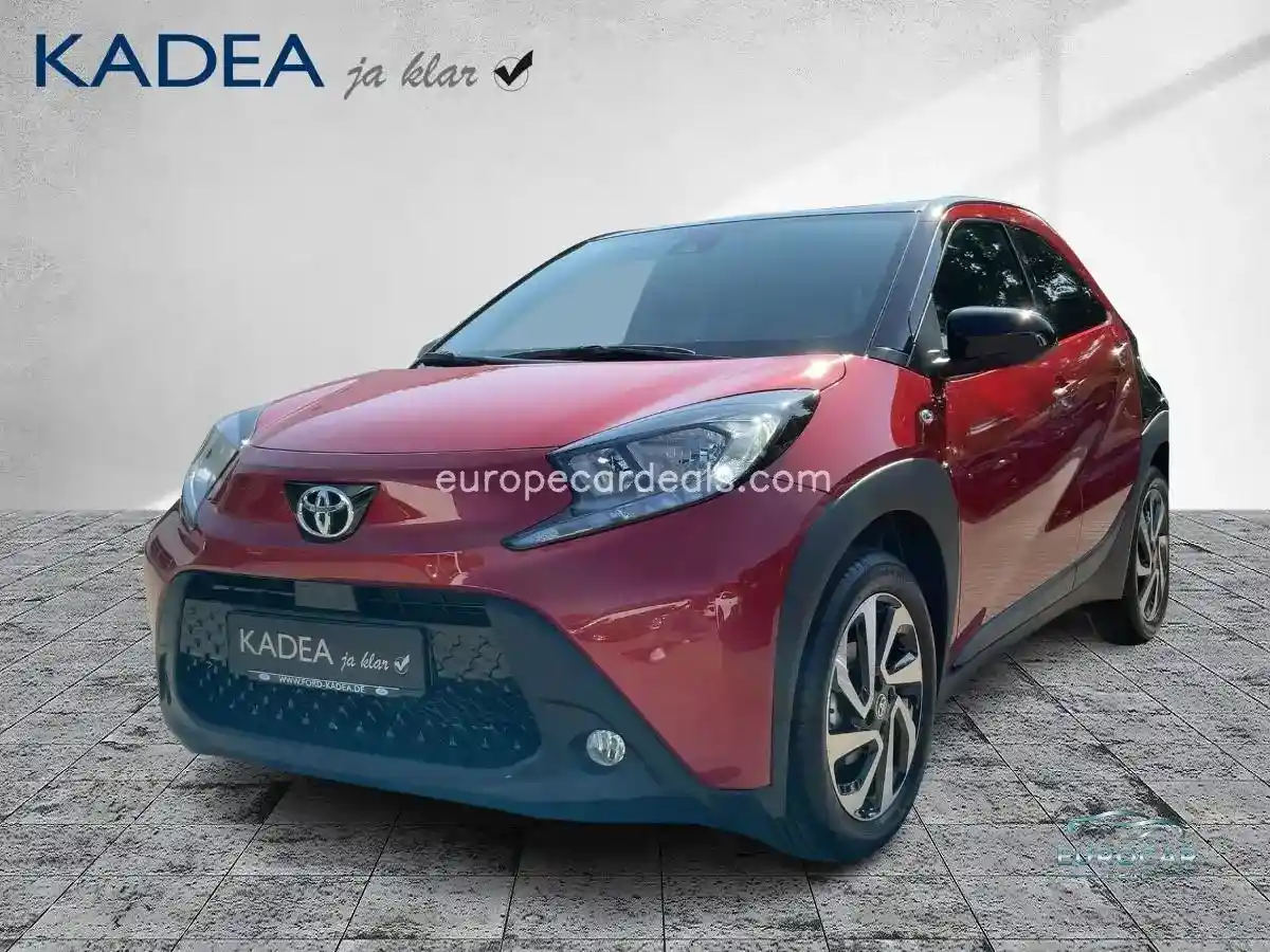 Toyota Aygo (X)