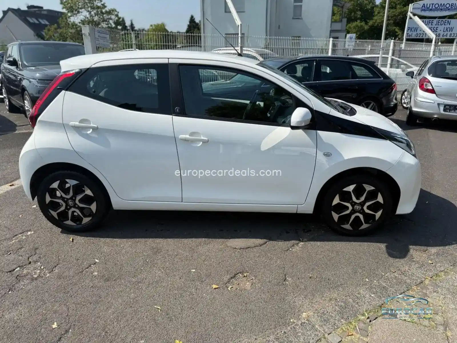 Toyota Aygo (X)