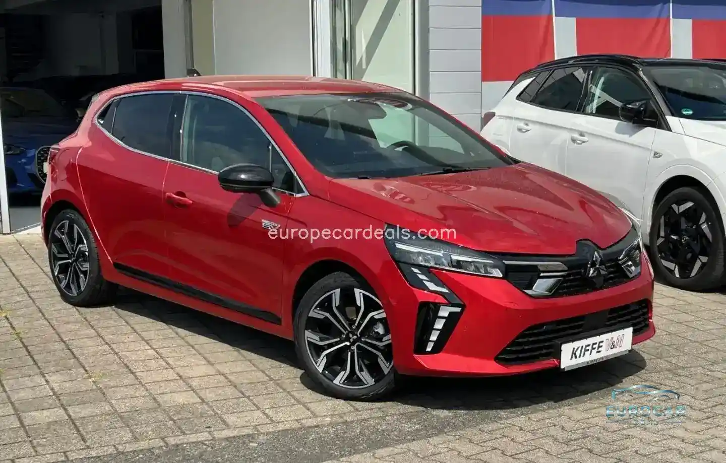 Mitsubishi Colt