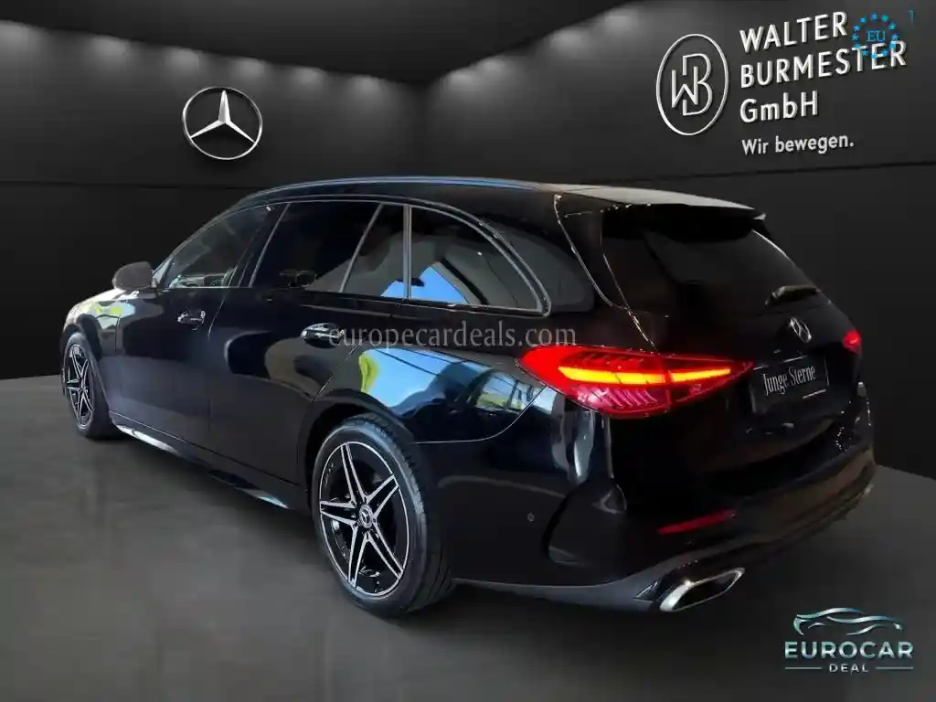 Mercedes-Benz C 200