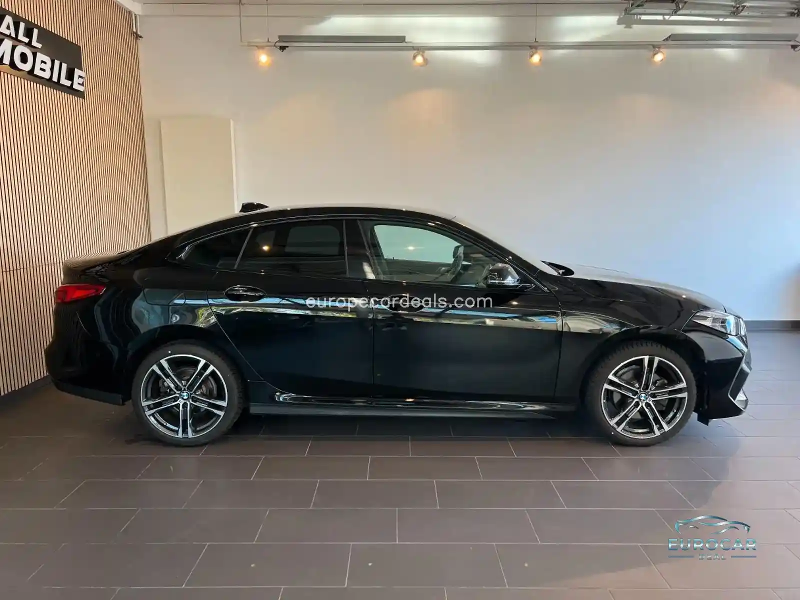 BMW 218 Gran Coupé