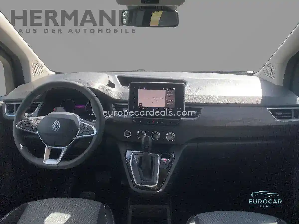 Renault Kangoo E-TECH