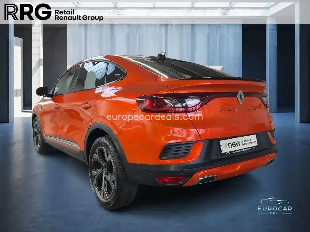 Renault Arkana