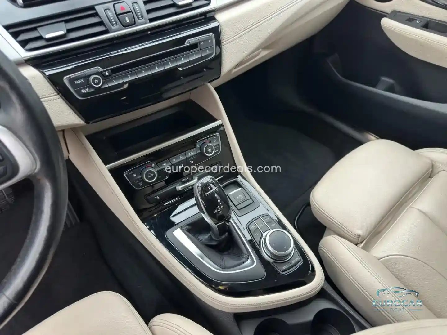 BMW 218 Gran Tourer