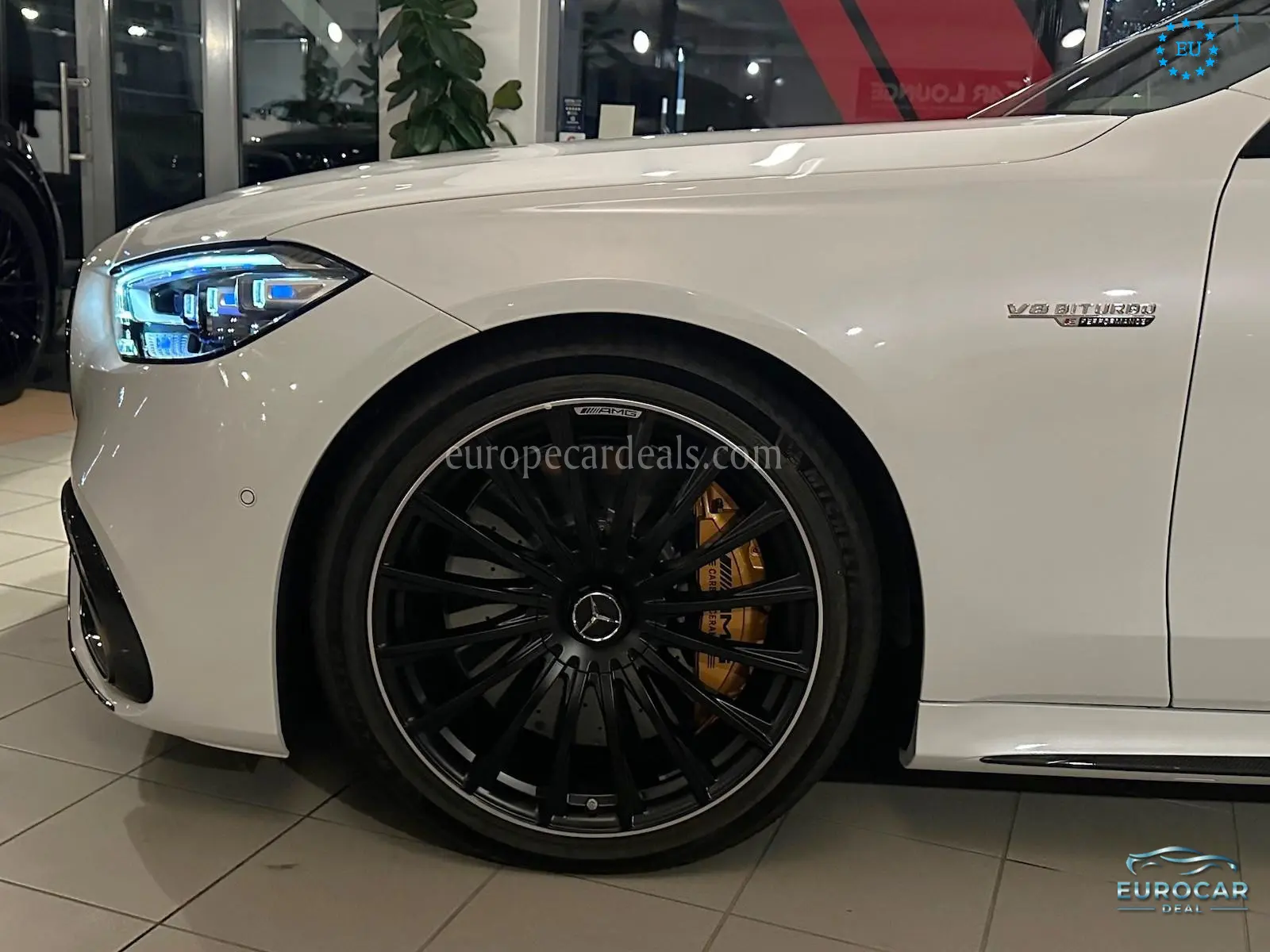 Mercedes-Benz S 63 AMG