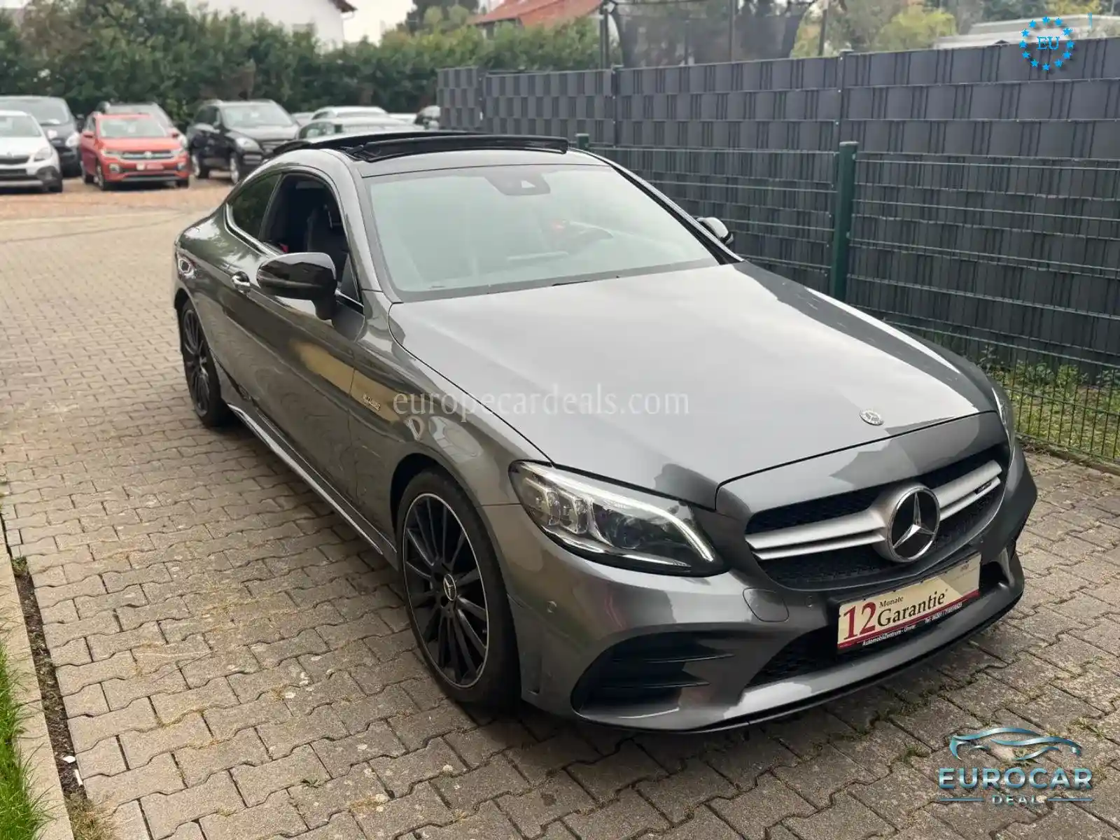 Mercedes-Benz C 43 AMG