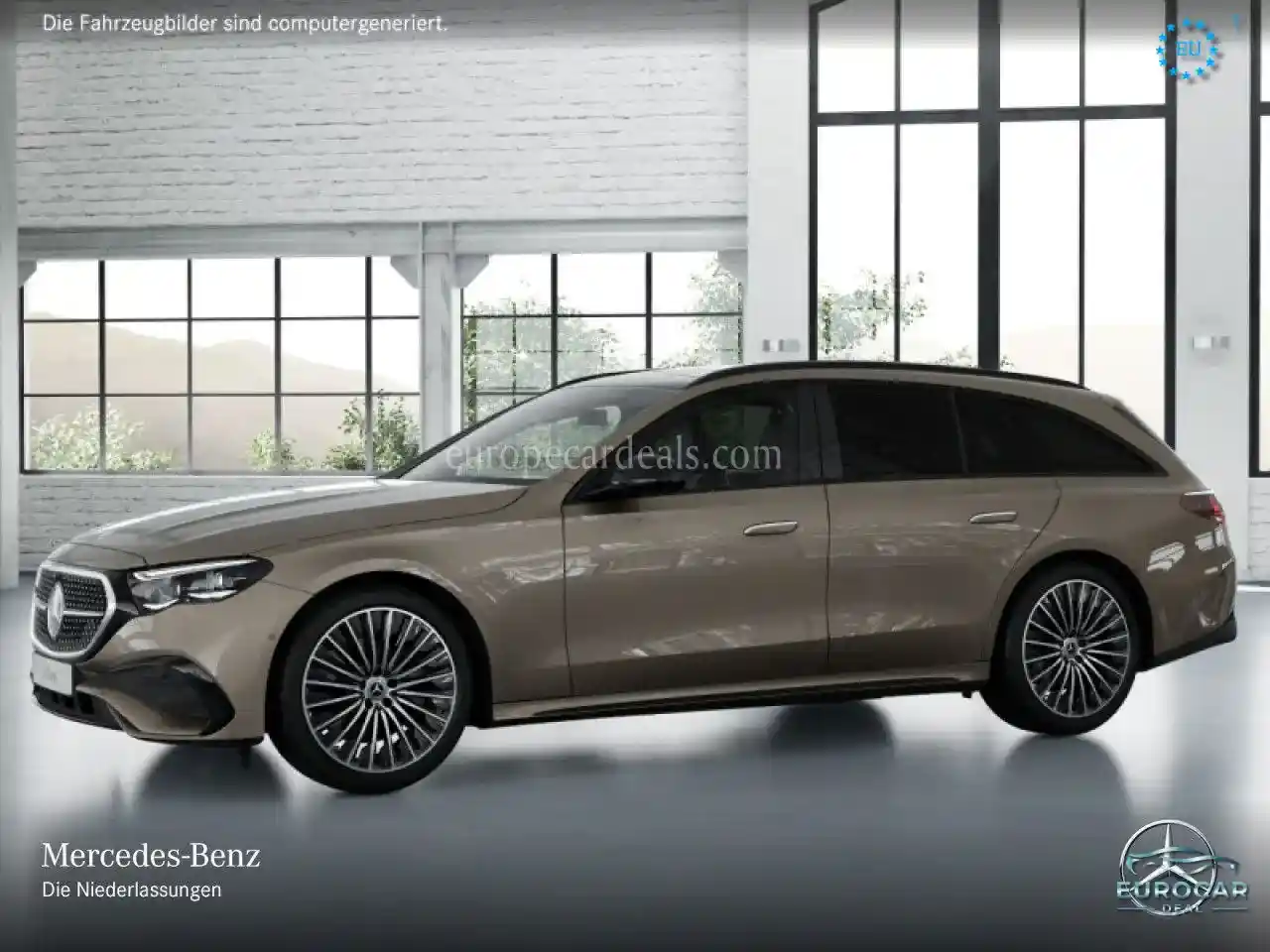 Mercedes-Benz E 200