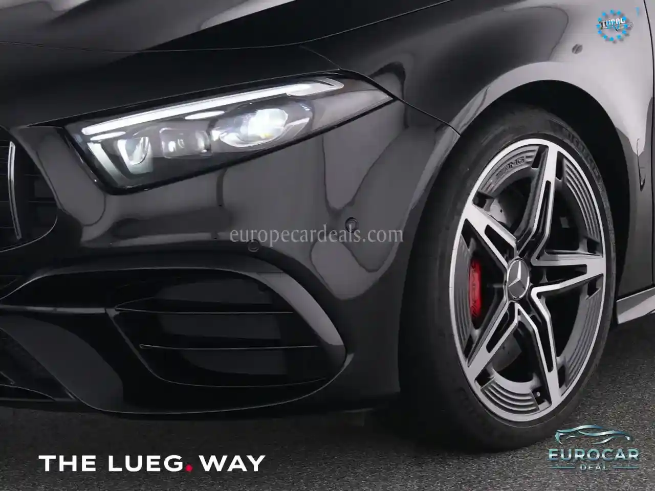 Mercedes-Benz A 45 AMG