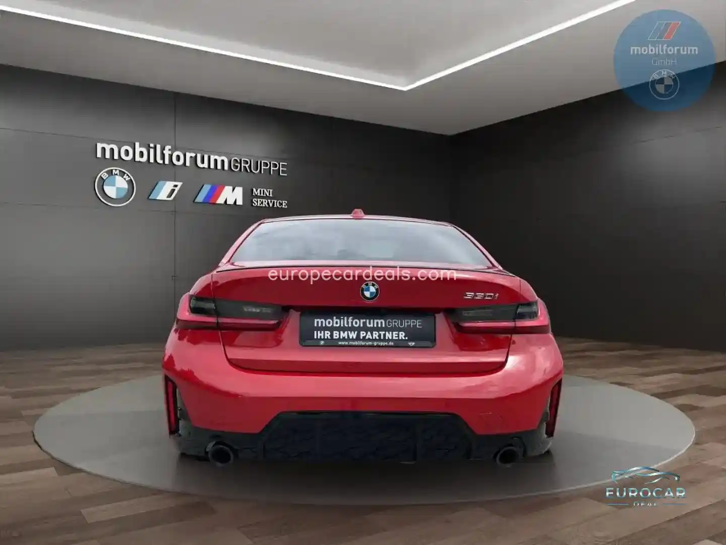 BMW 330