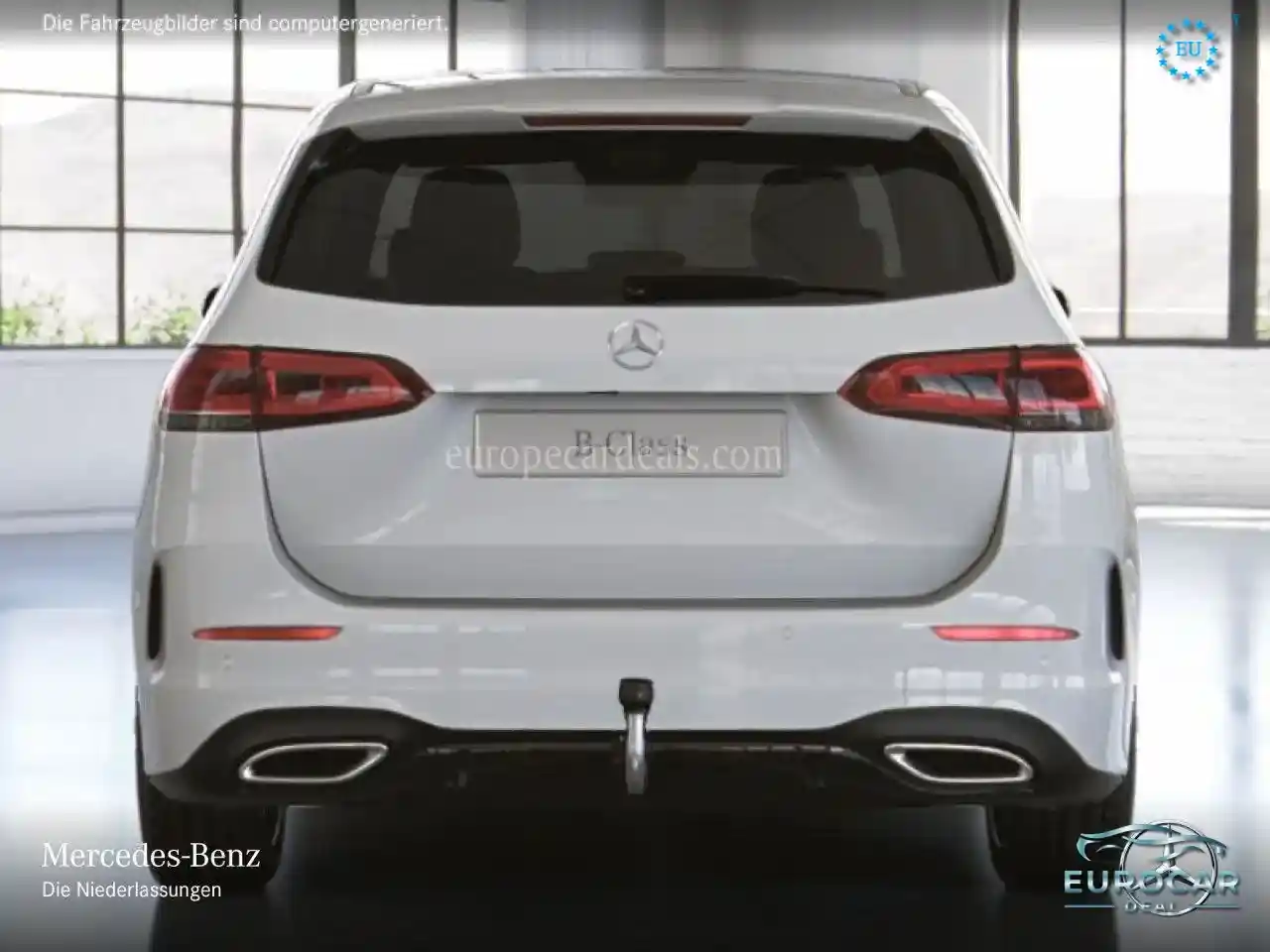 Mercedes-Benz B 250