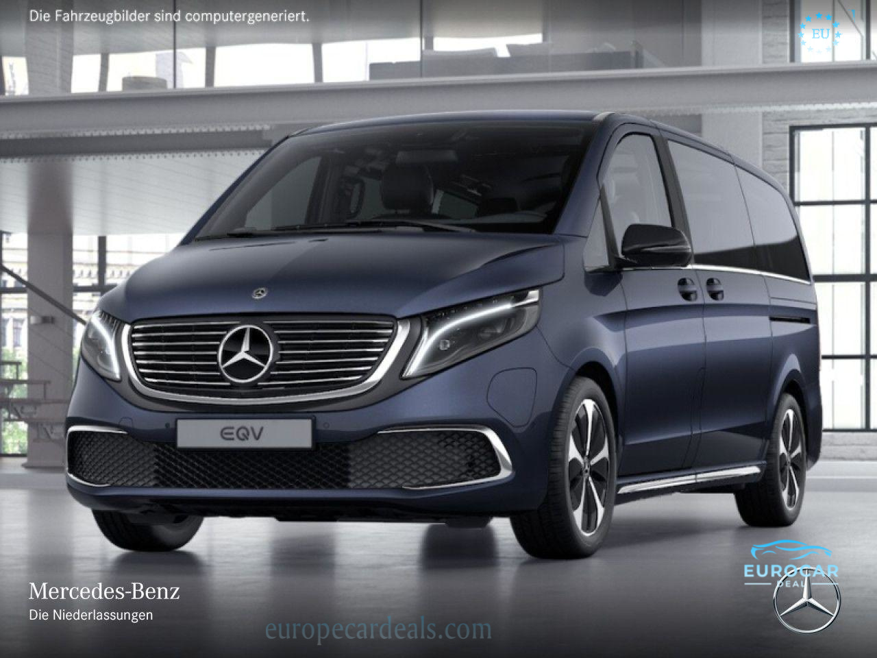 Mercedes-Benz EQV
