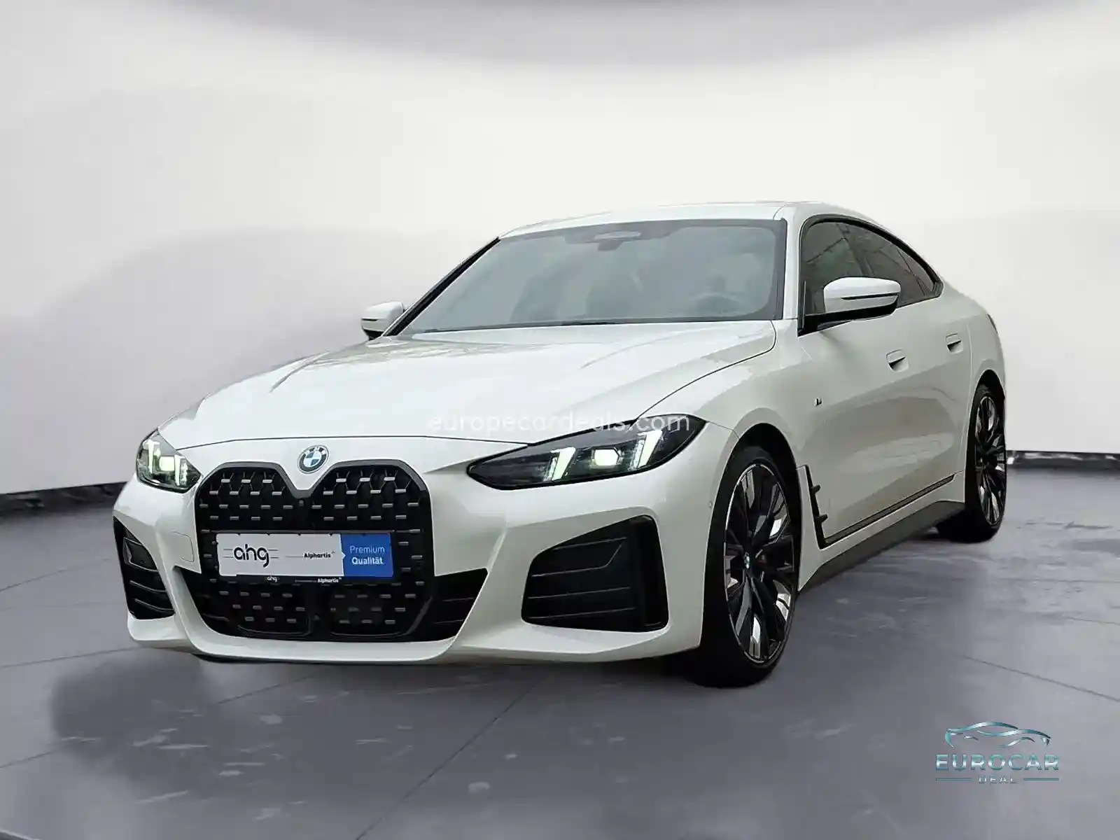 BMW 420 Gran Coupé