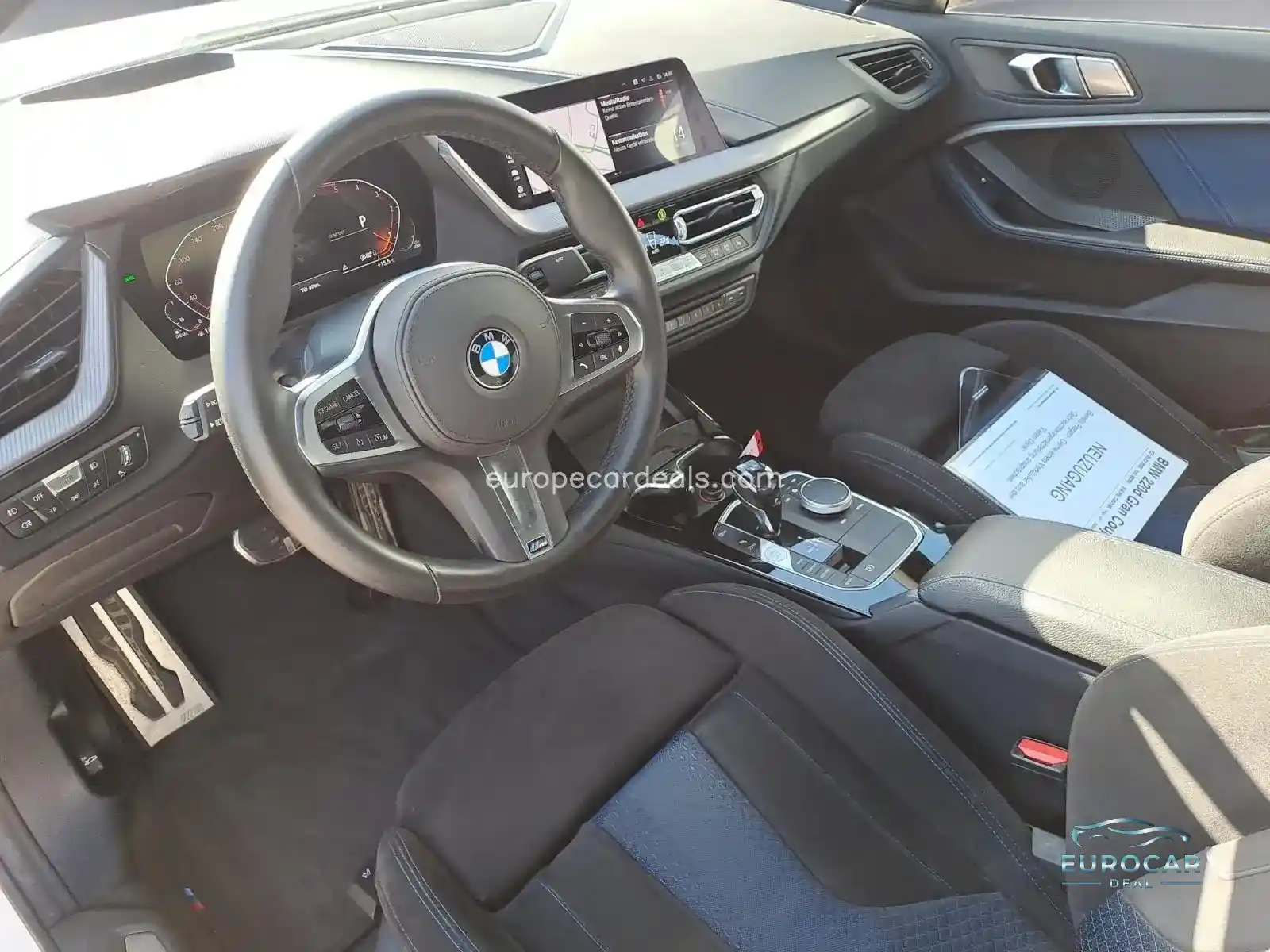 BMW 220 Gran Coupé