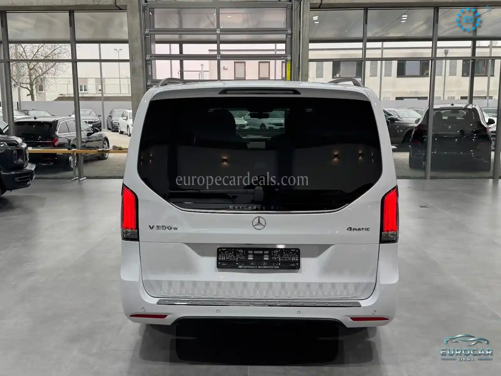 Mercedes-Benz V 300