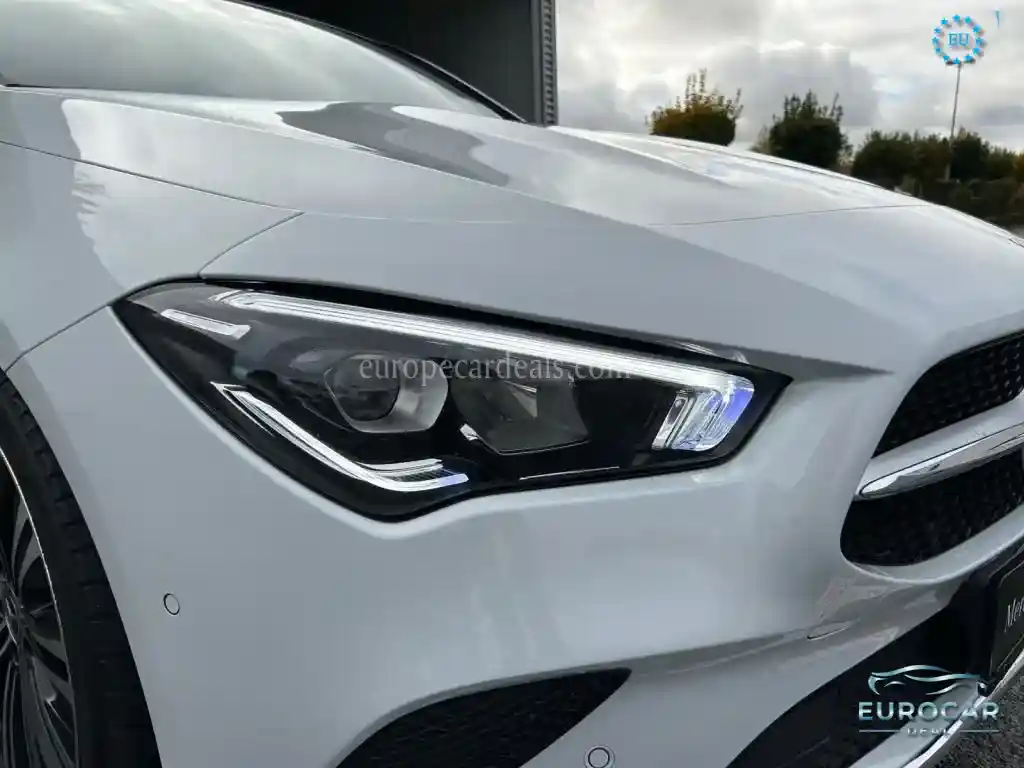 Mercedes-Benz CLA 220 Shooting Brake