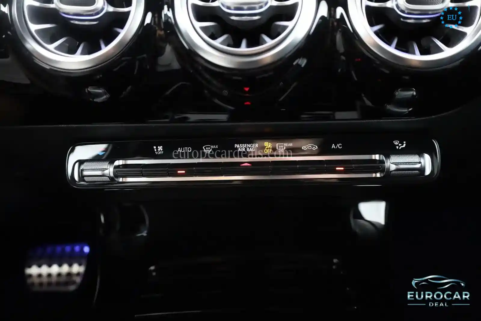 Mercedes-Benz CLA 200 Shooting Brake