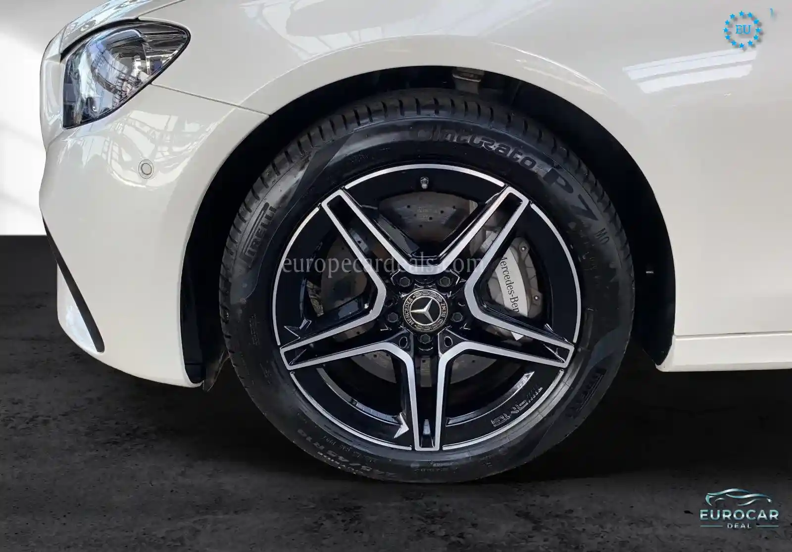 Mercedes-Benz E 450