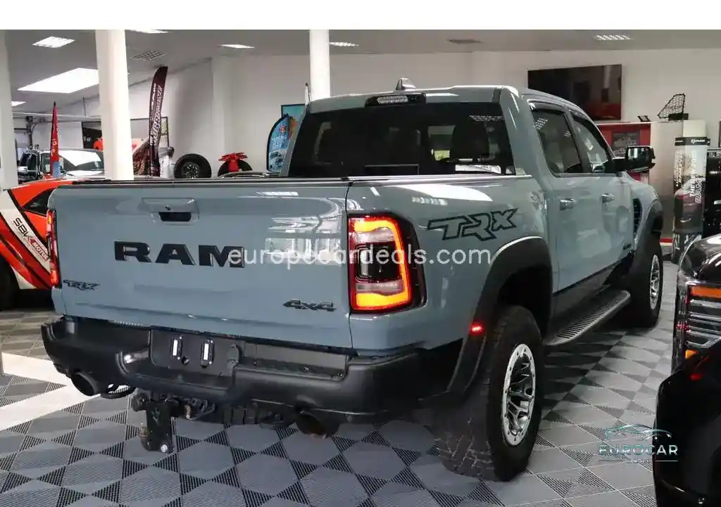 Dodge RAM