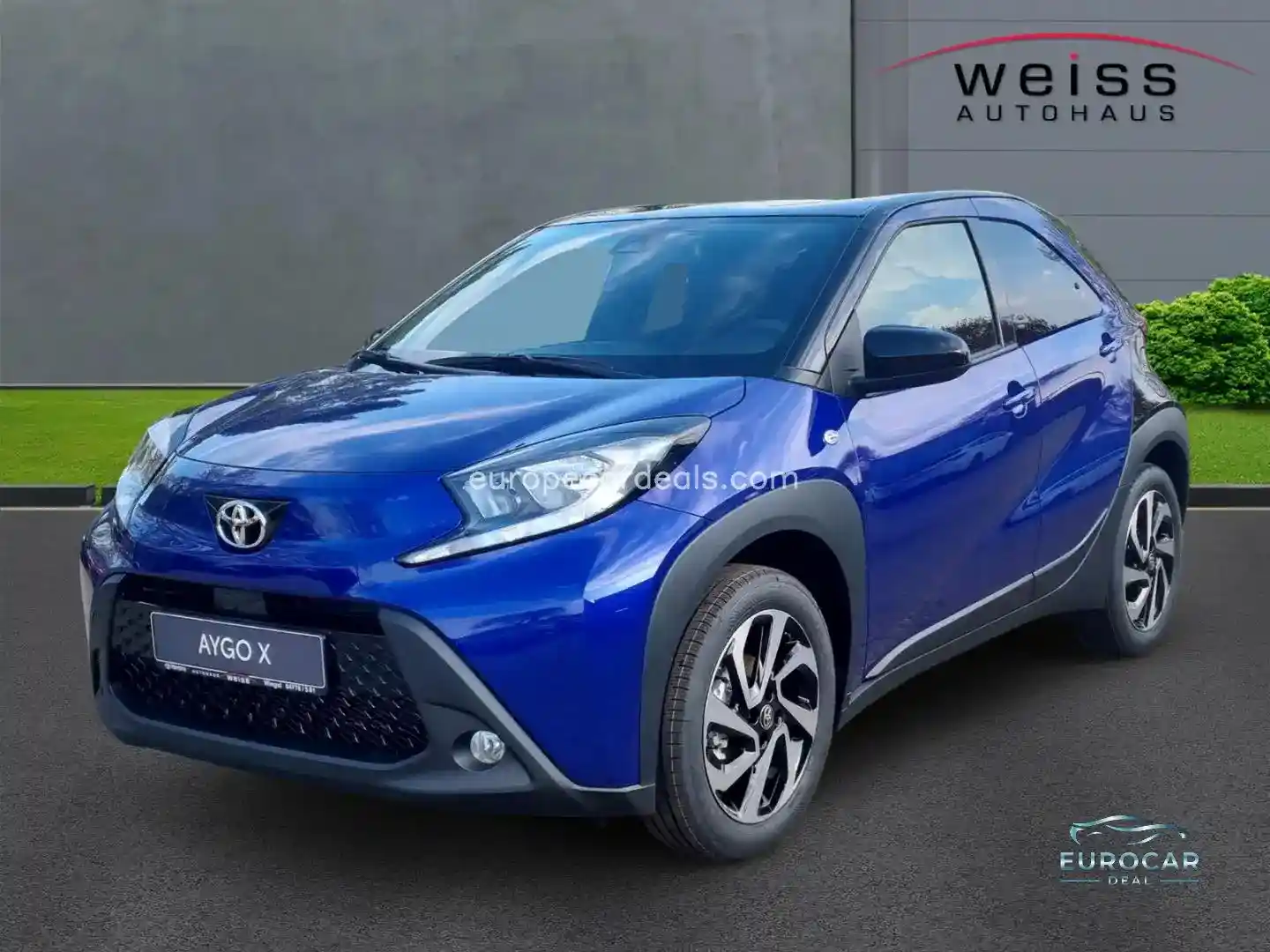 Toyota Aygo (X)