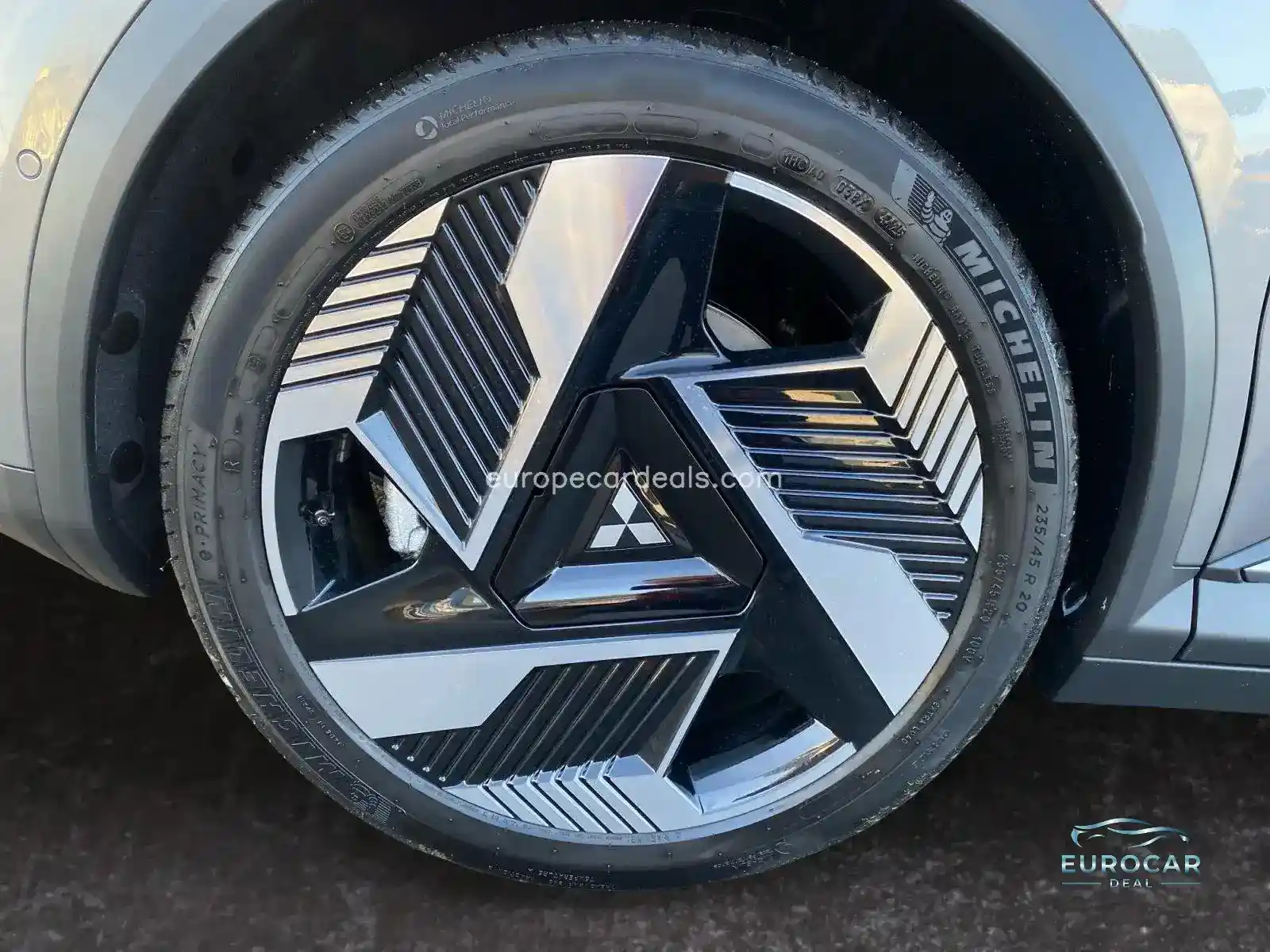 Mitsubishi Eclipse Cross