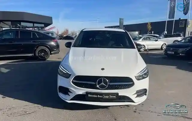 Mercedes-Benz B 250