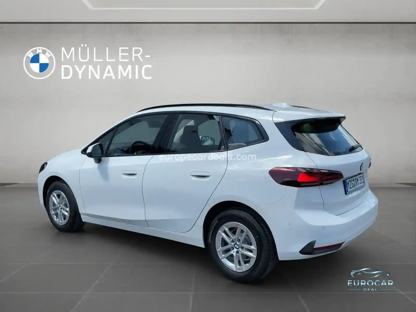BMW 218 Active Tourer