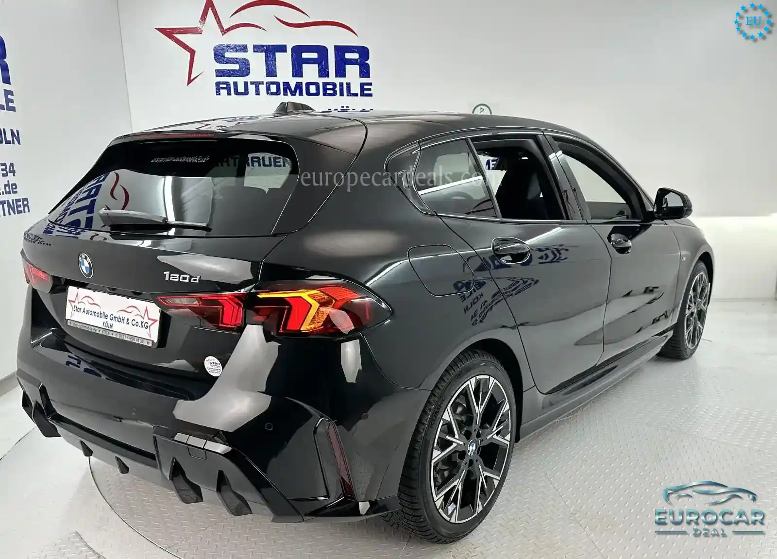 BMW 120