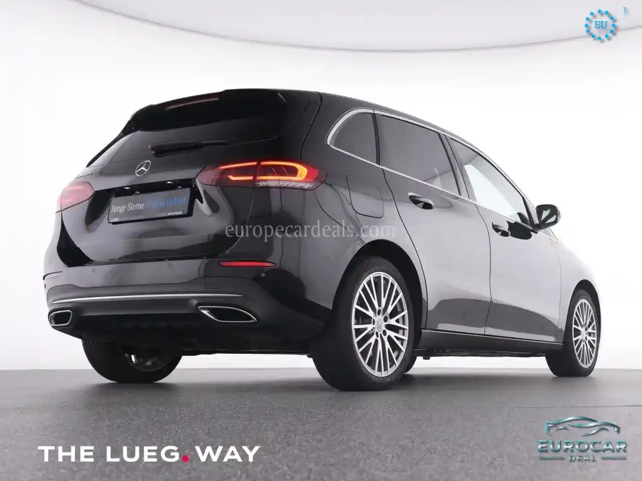 Mercedes-Benz B 250